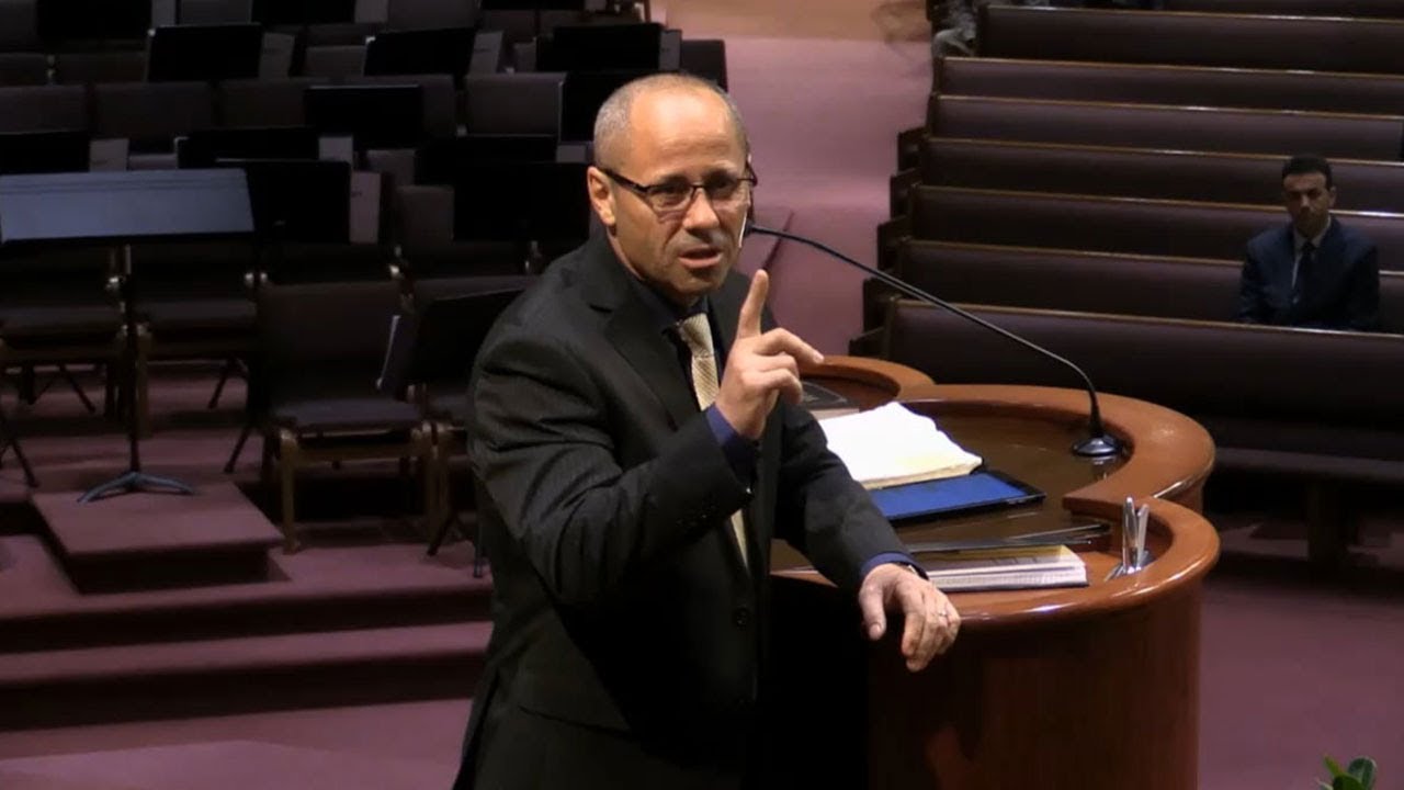 Luigi Mitoi - Pilde din Vechiul Testament (20 Iunie, 2019)