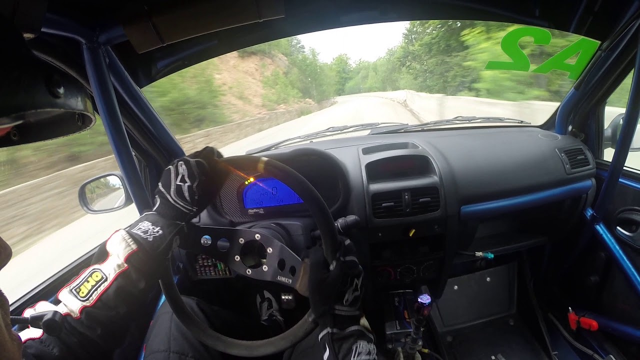 Tutuian Catalin cnvc ranca qualifying practice 3 2017