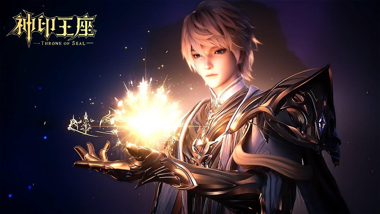 [Eng Sub] Throne Of Seal EP180-183