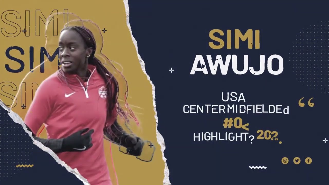 Simi Awujo | #Highlights 2023