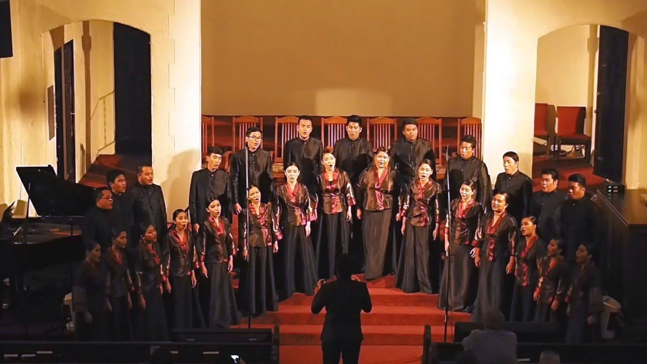 Better Than I by The Philippine Meistersingers