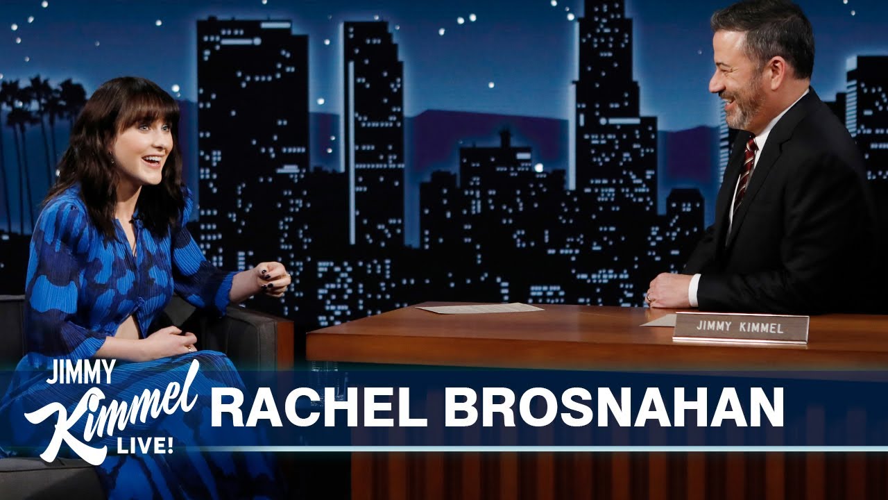 Rachel Brosnahan on Fishing a Dead Rat Out of Her Toilet & Return of The Marvelous Mrs. Maisel