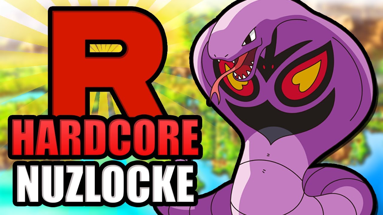 Pok&eacute;mon SoulSilver Hardcore Nuzlocke - As a Rocket Grunt! (No items, No overleveling)