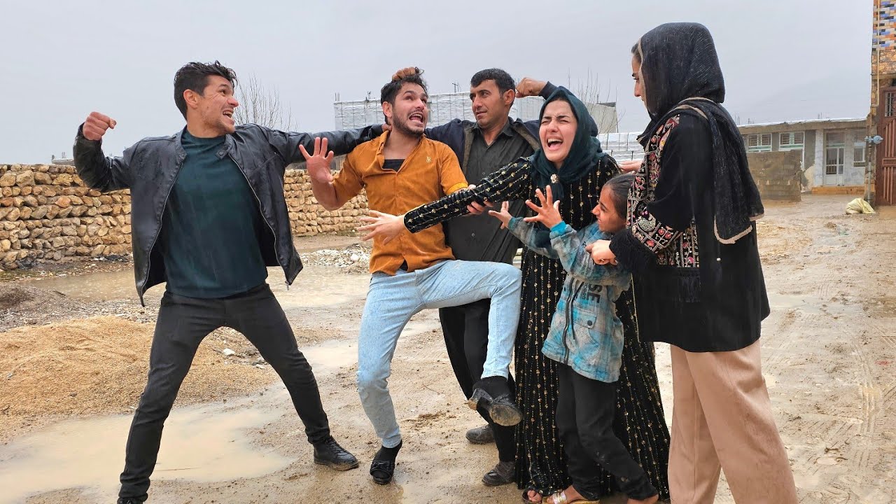A big shock to Maryam when she saw Sogra and uncle after many years