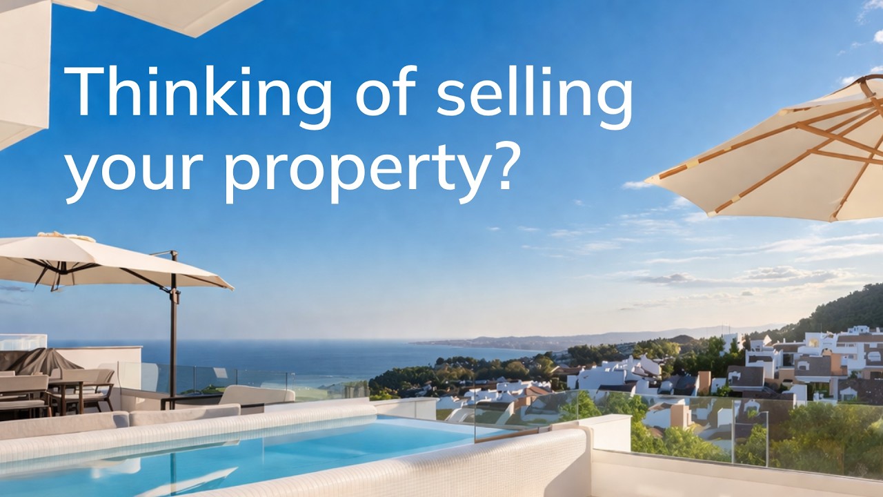 Sell Your Property with Costa del Sol Experts 🔑 🌅