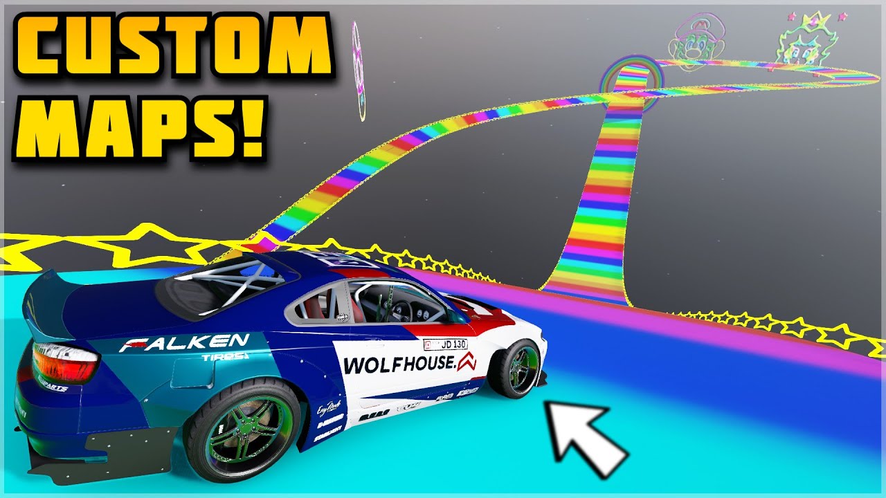 How to Install Custom Tracks on CarX!