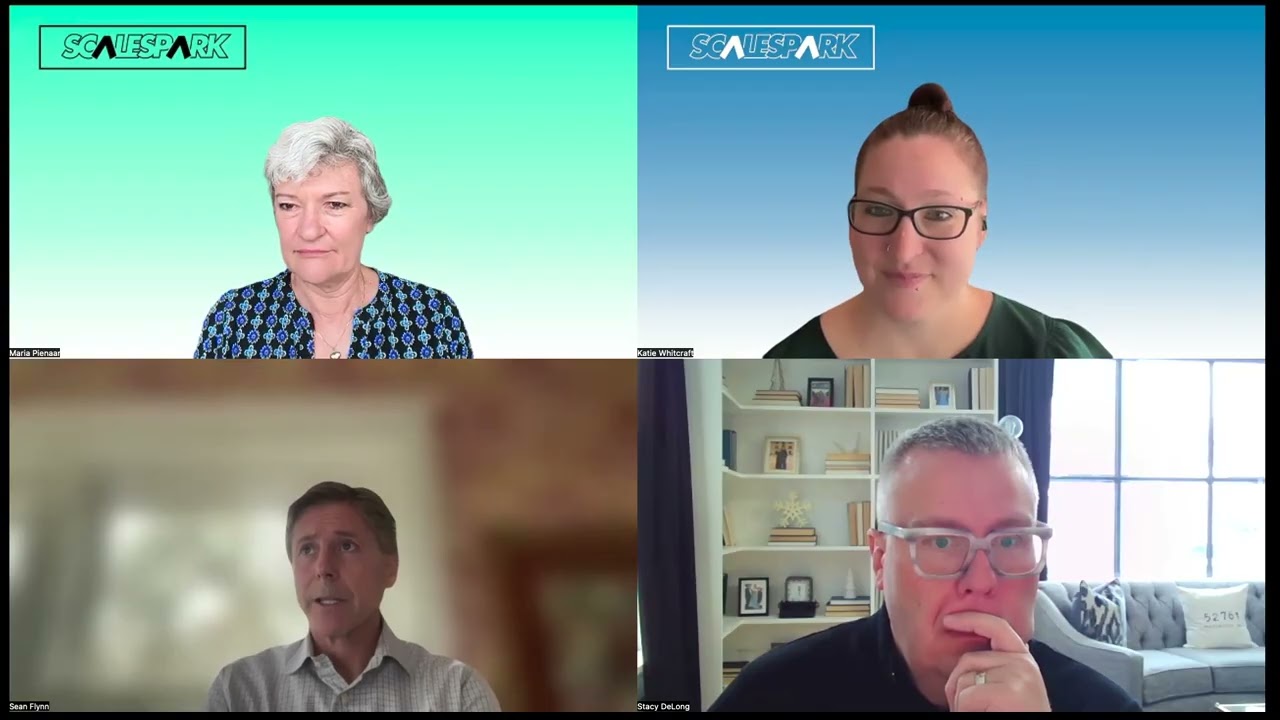AI, Compliance & Why You Can't Ghost the Government with guests Sean Flynn and Stacy DeLong