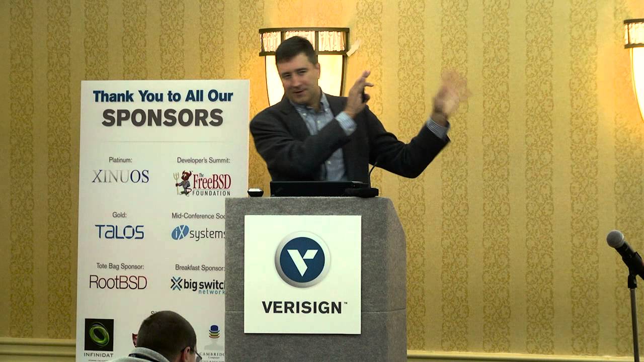 FreeBSD Virtualization Options by Michael Dexter