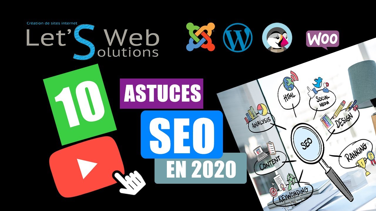 [ASTUCES] 10 astuces SEO : Référencement naturel. Comment avoir un bon SEO ? 10 conseils SEO
