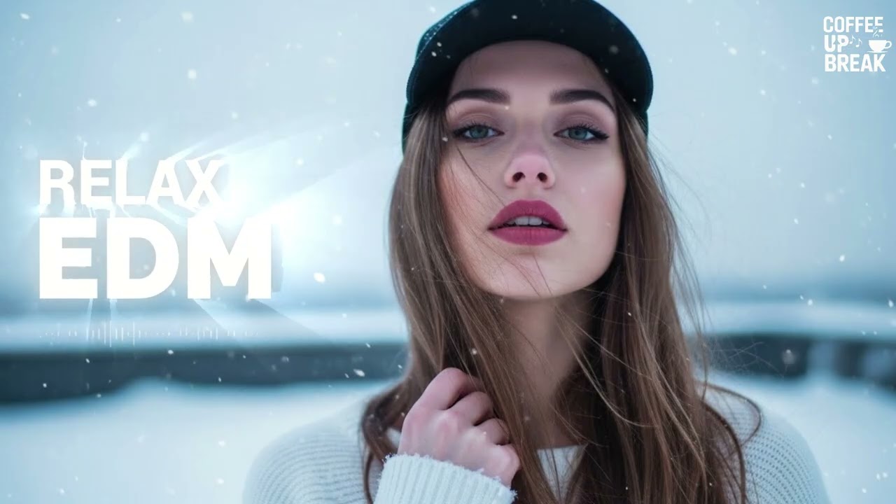 【EDM Relax #6】Chill & Focus Lo-Fi EDM 🎧 Background Music for Study, Work & Everyday Moments