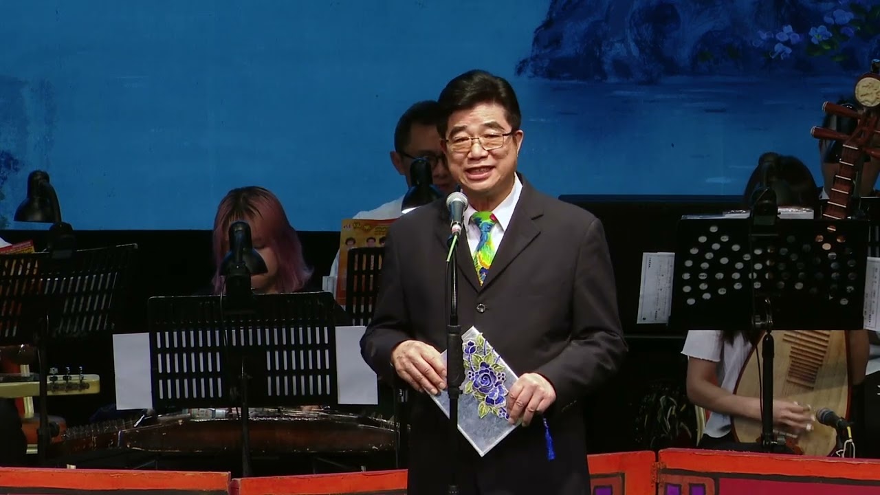 望江樓餞別(雷桂開 葉慧芬)仙樂曲藝社第1373場演出27-11-2023新光戲院