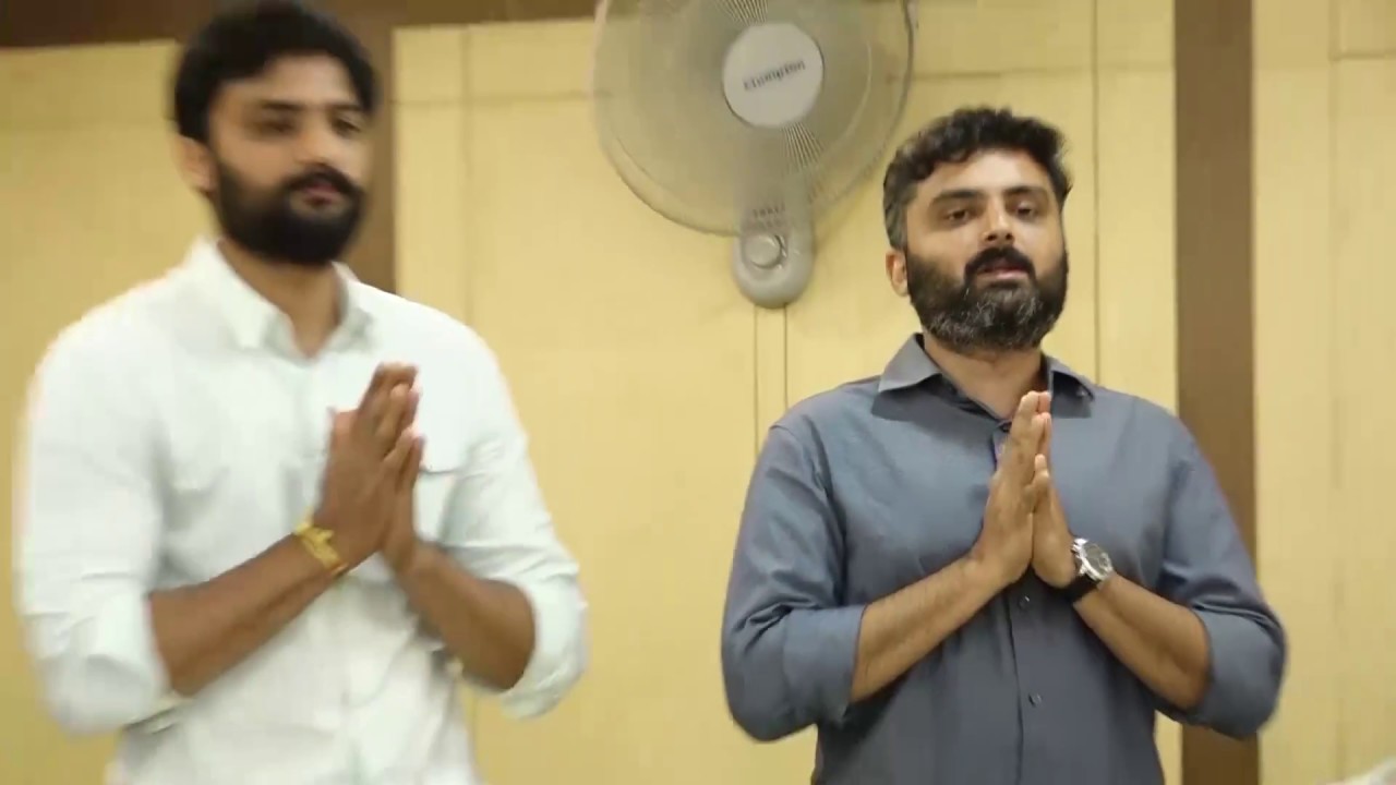 Nirup Bandari & Aunp Bandari Asked Sorry About Rajaratha Contraversy Statement|Film Chamber|