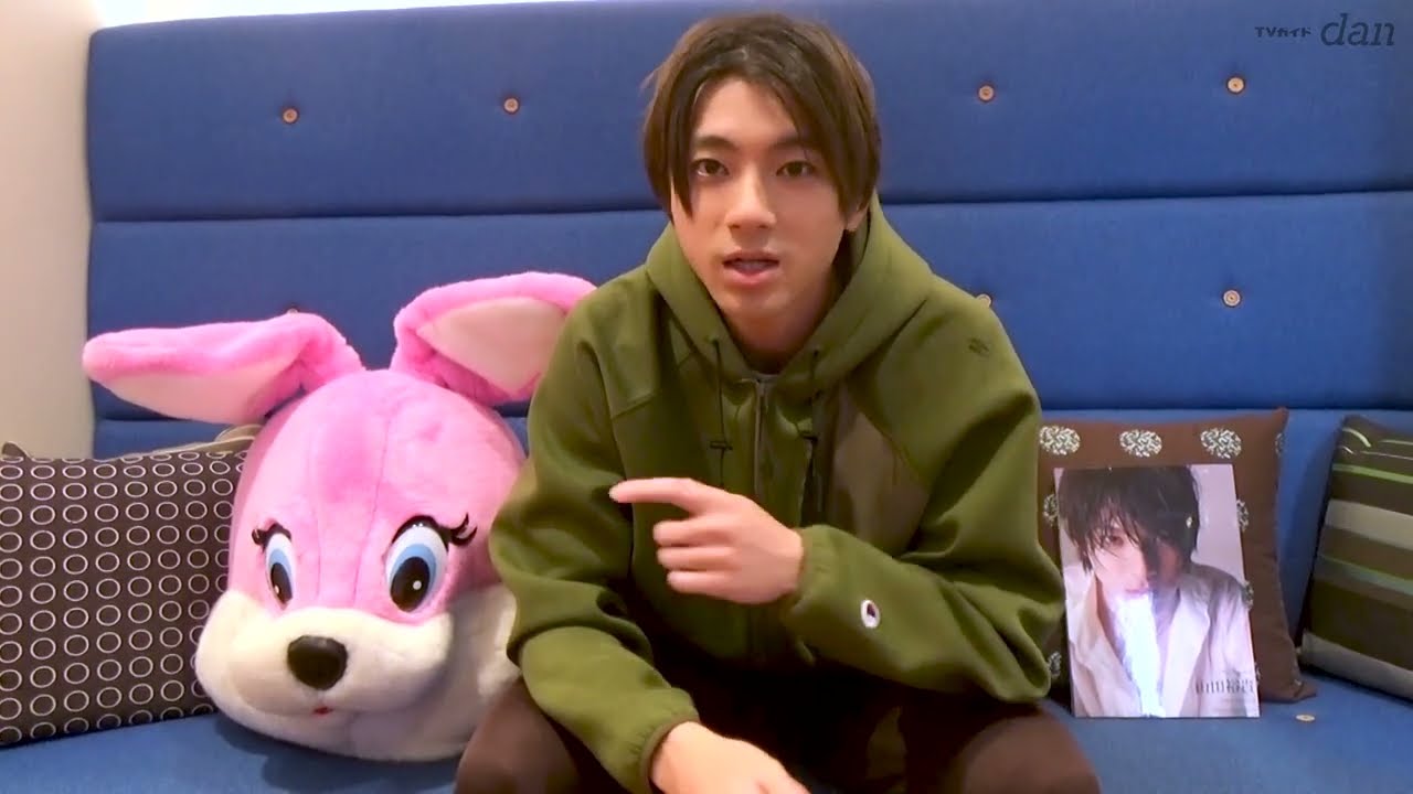 【TVガイドdan vol.42】山田裕貴メイキング動画