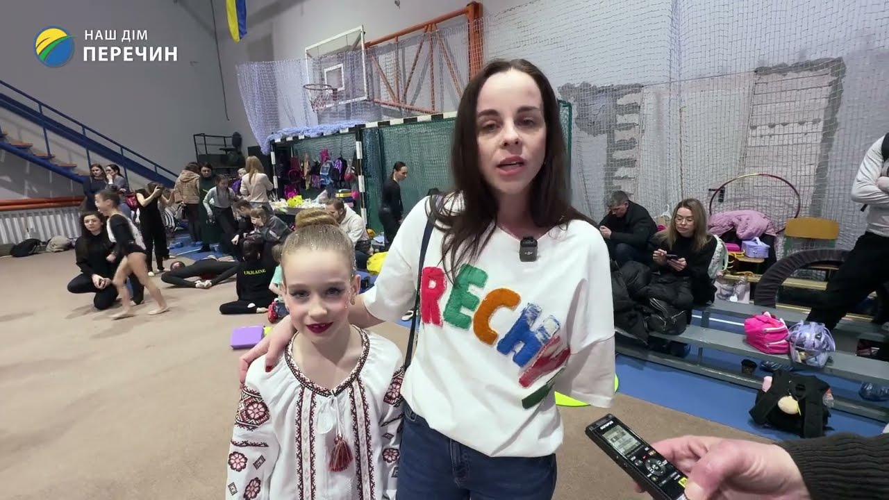 Яскравий старт «Mickey Cup» у Перечині
