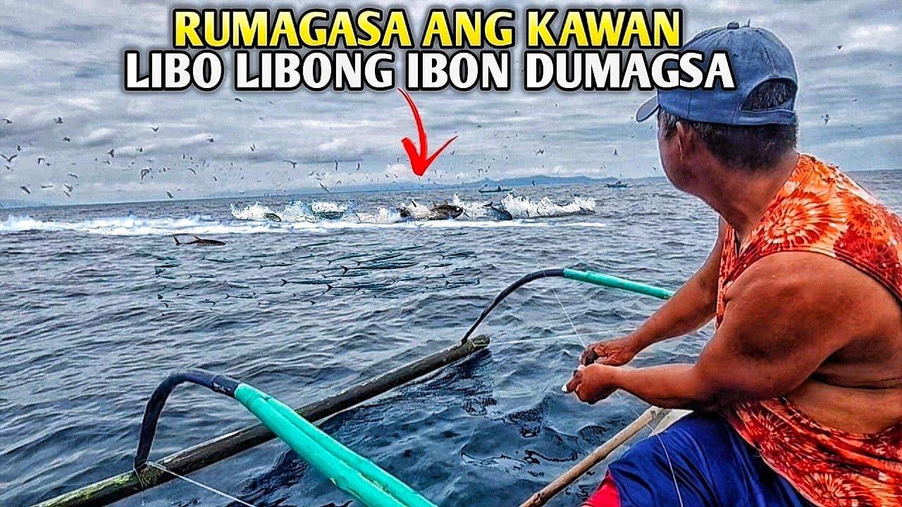 PAANO KUNG GANITO KAKAPAL ANG KAWAN ANO GAGAWIN MO PAPALAKAYAHIN BA?? 