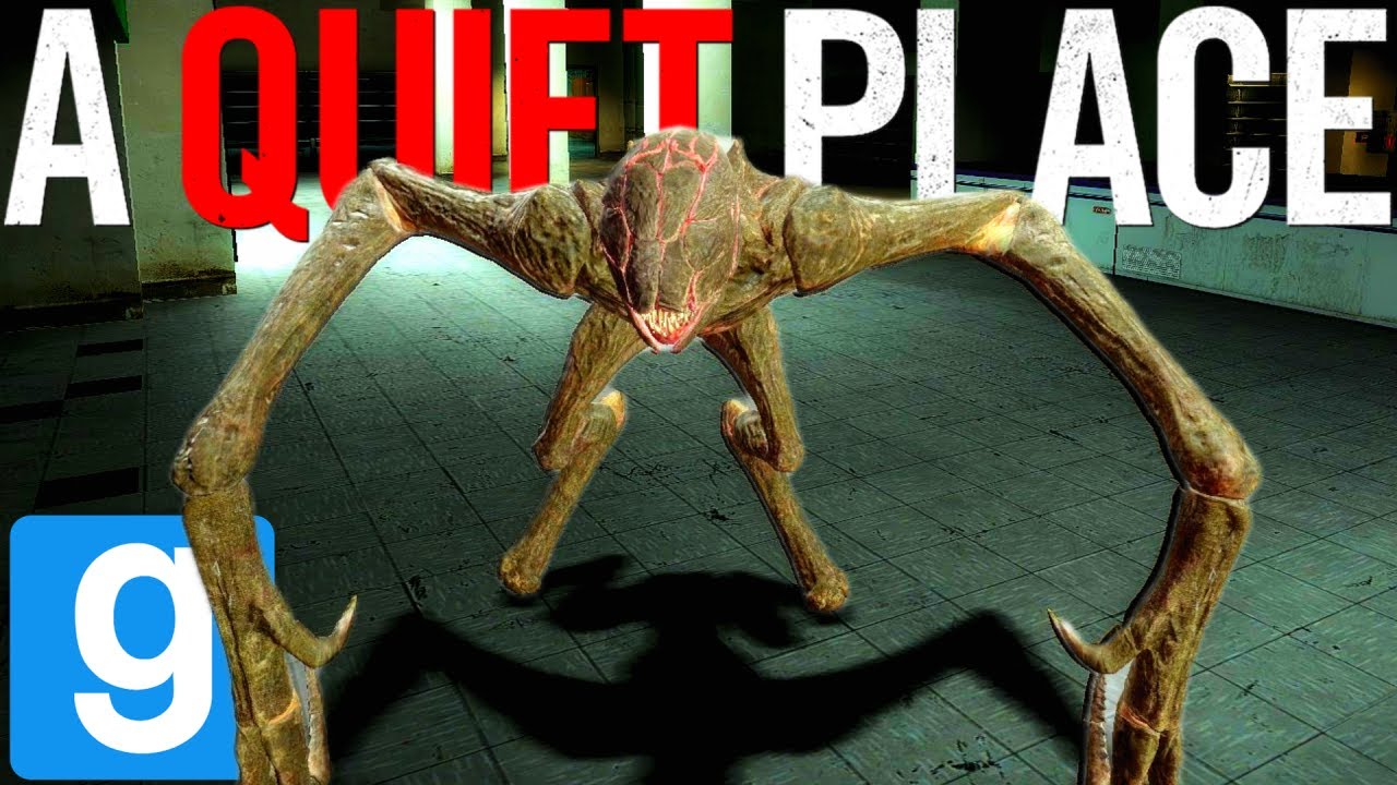 This Monster Hears EVERYTHING...| Gmod Hide & Seek