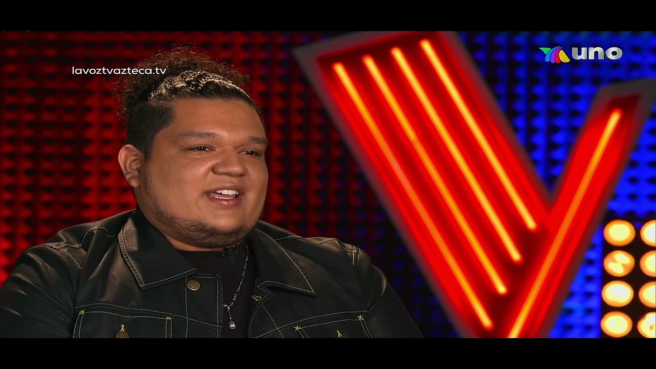 Audiciones Edson Apoeljalek Puebla Mexico La Voz Mexico 2021 Lunes 28 Junio Capitulo 8