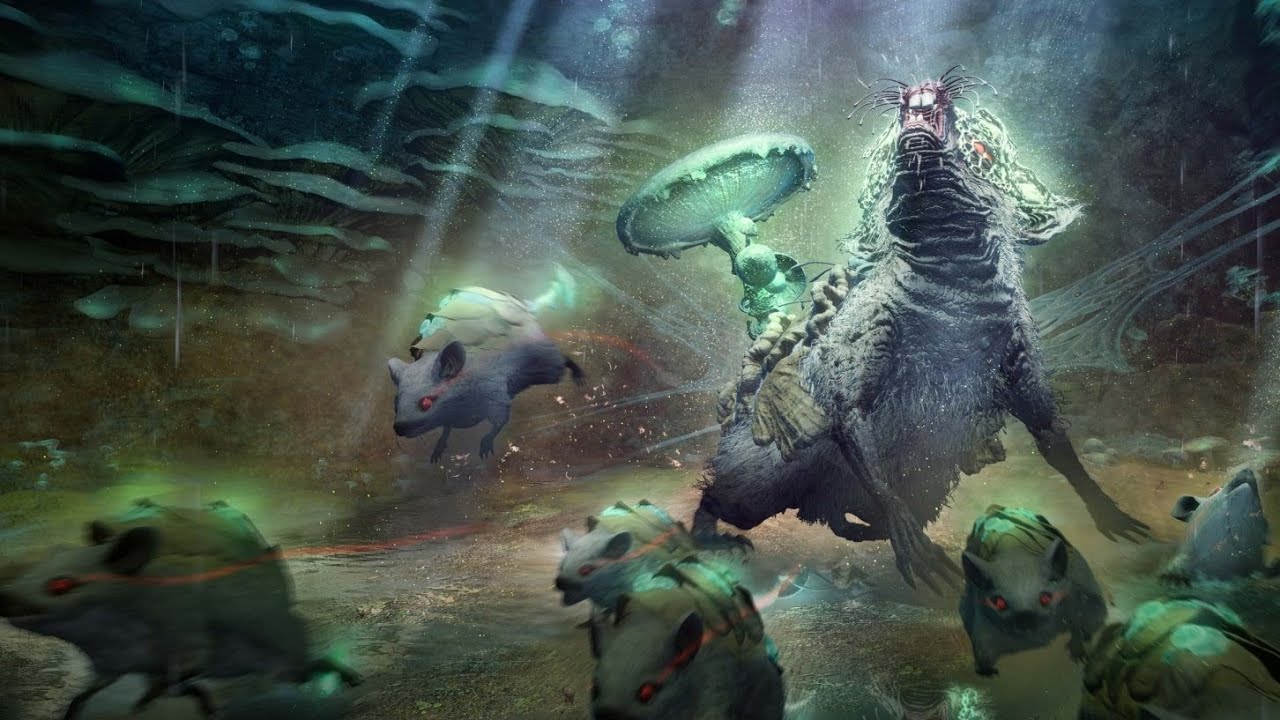 Wild Hearts Sporetail Full Theme