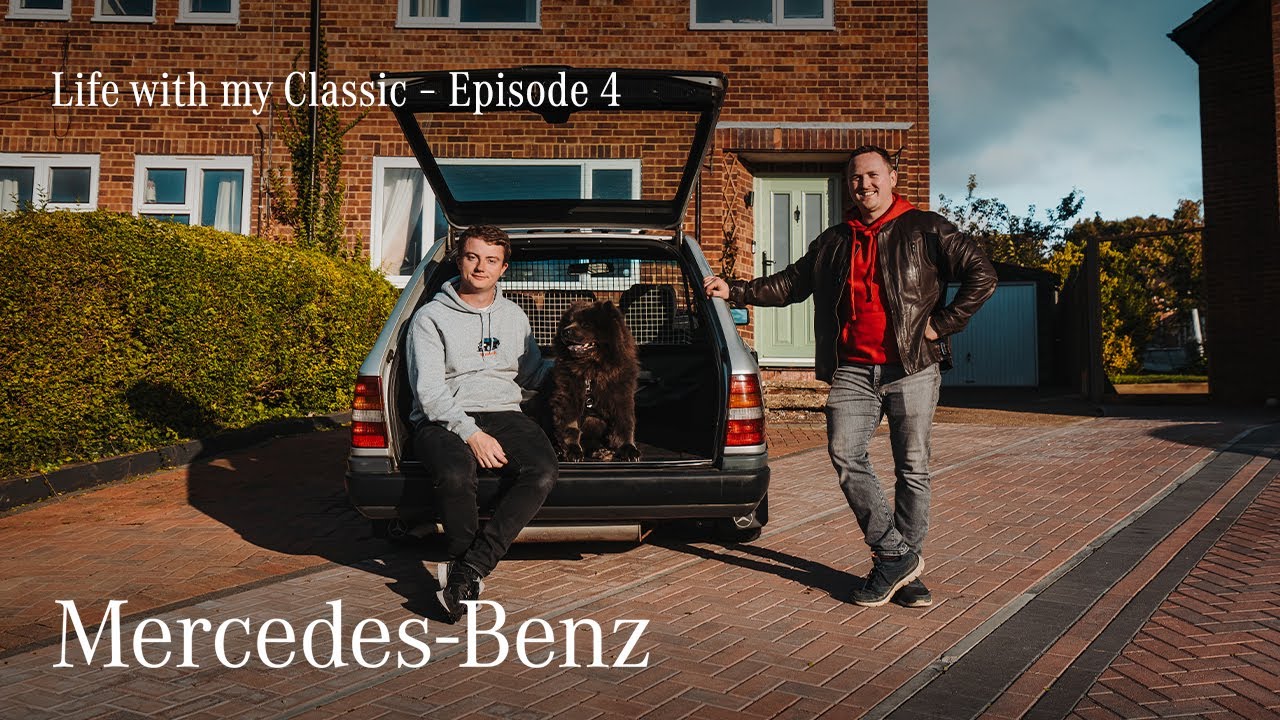 Life With My Classic – The Perfect Daily?