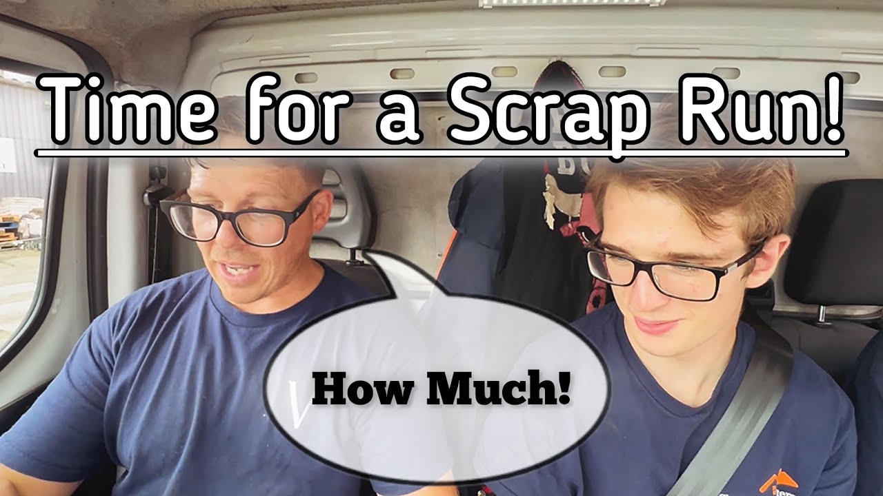 Join Us For Another Scrap Run!
