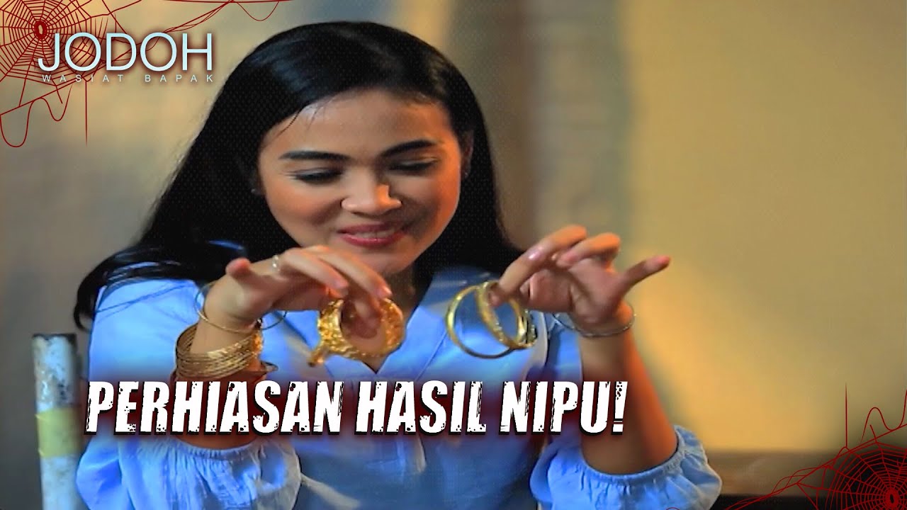 Azab Penipu Uang Arisan! | Jodoh Wasiat Bapak Eps 123 FULL
