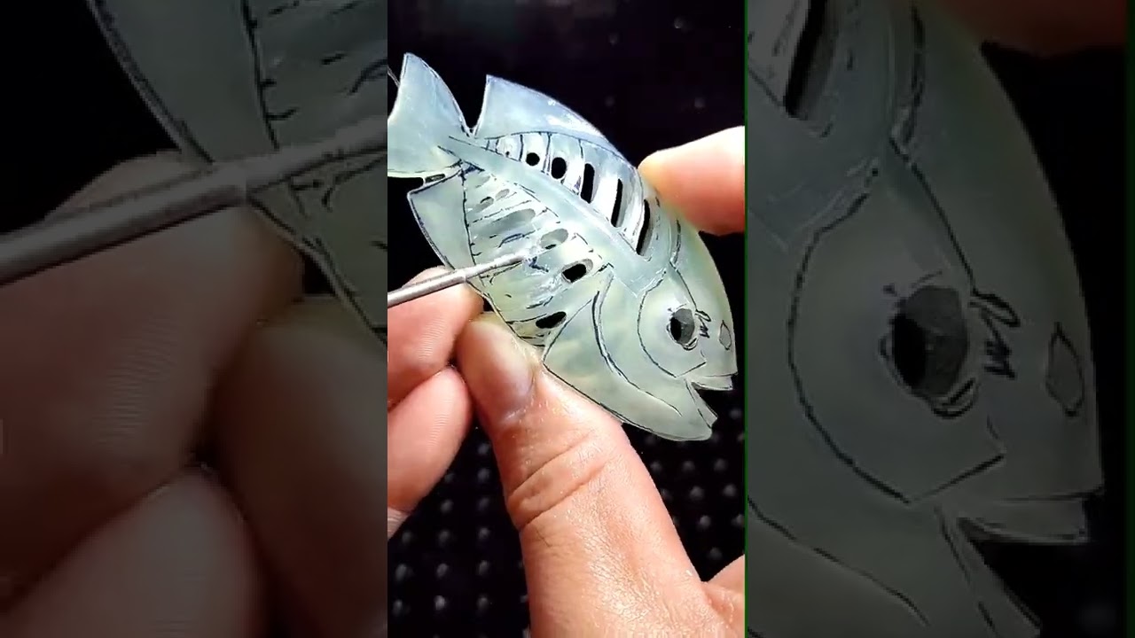 OMG 😈 amazing handwork 💯#etsy #handmade #diy #jewelry #handwork #jade #pendant #craft