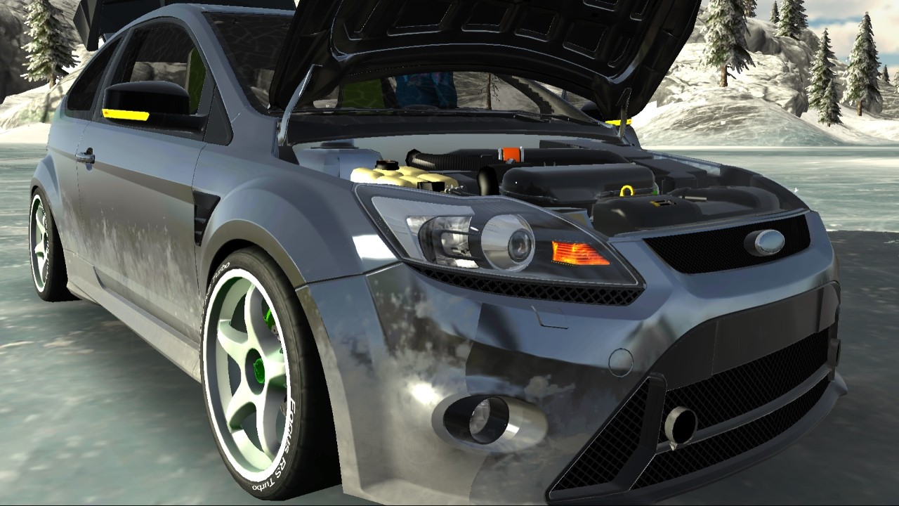 DRIFT NO GELO #cpm | #live CAR PARKING MULTIPLAYER #gameplay