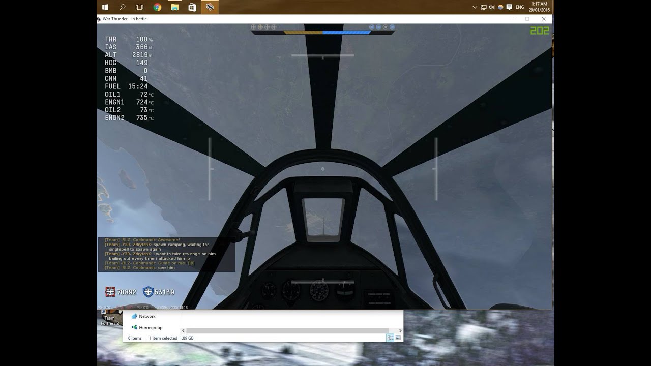 [WT SB EC] Instrument Flying in the Kikka