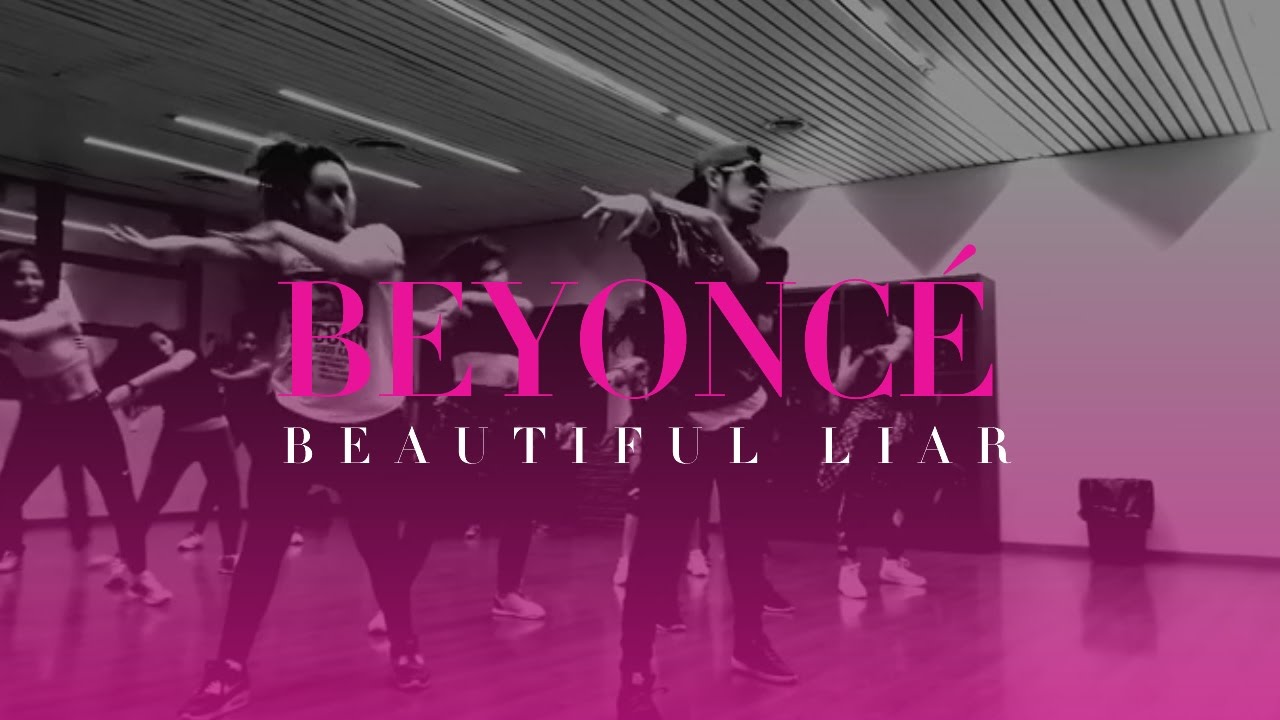 Beyoncé - Beautiful Liar (Femme Style con Guille Gutiérrez)