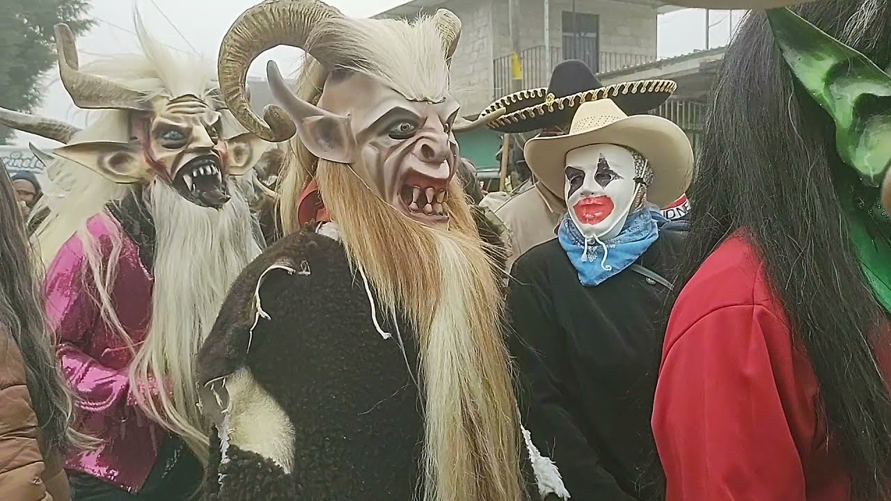 Carnaval Carpinteros Hidalgo 2022| Día lunes