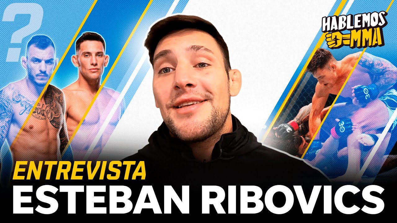 Esteban Ribovics le MANDA MENSAJE a Renato Moicano: "Acá estoy, decí que sí"