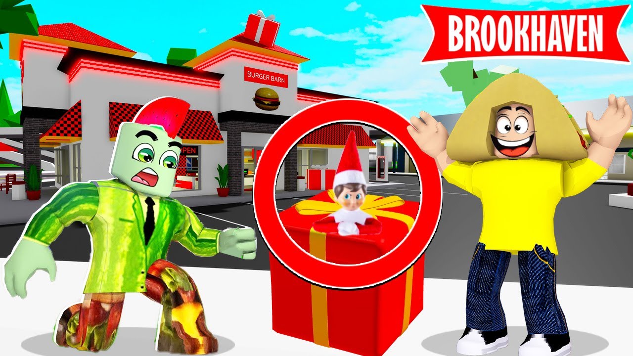 Dit Brookhaven RP🏡Geheim Zit Super Goed Verstopt!