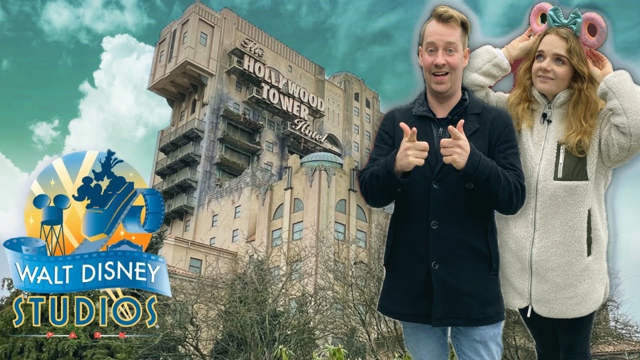 Walt Disney Studios 2024 im Disneyland Paris - DAS dürft ihr nicht verpassen