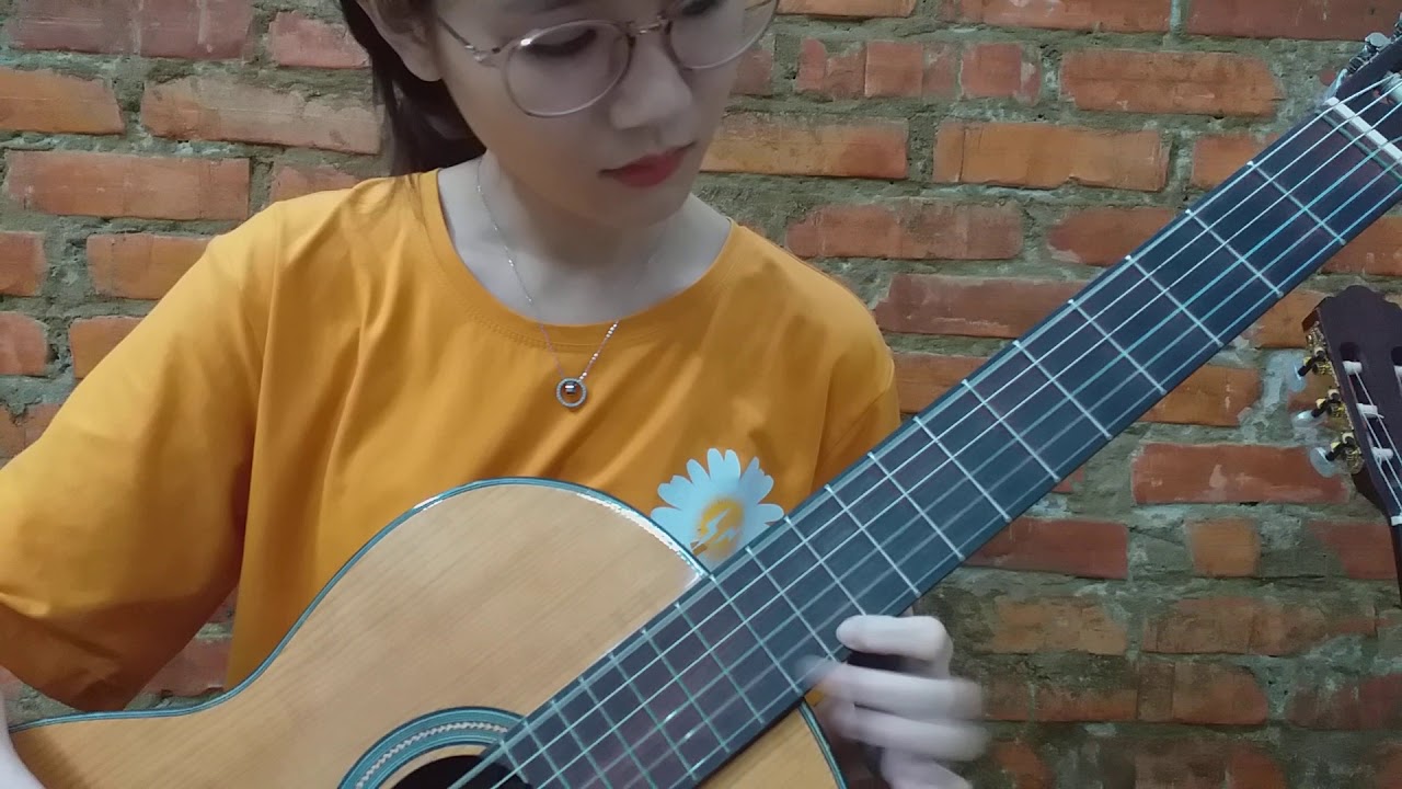 Galop op.32 No.6 _ Fernando Sor ( Trà My )