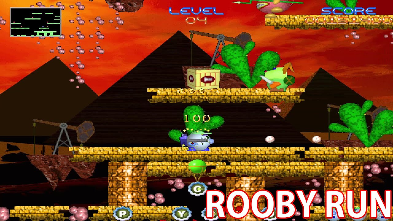 Rooby Run (Windows game 2004)