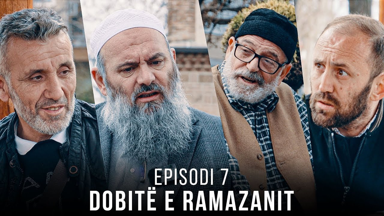 Episodi 7, Sezoni 1 - Dobitë e Ramazanit