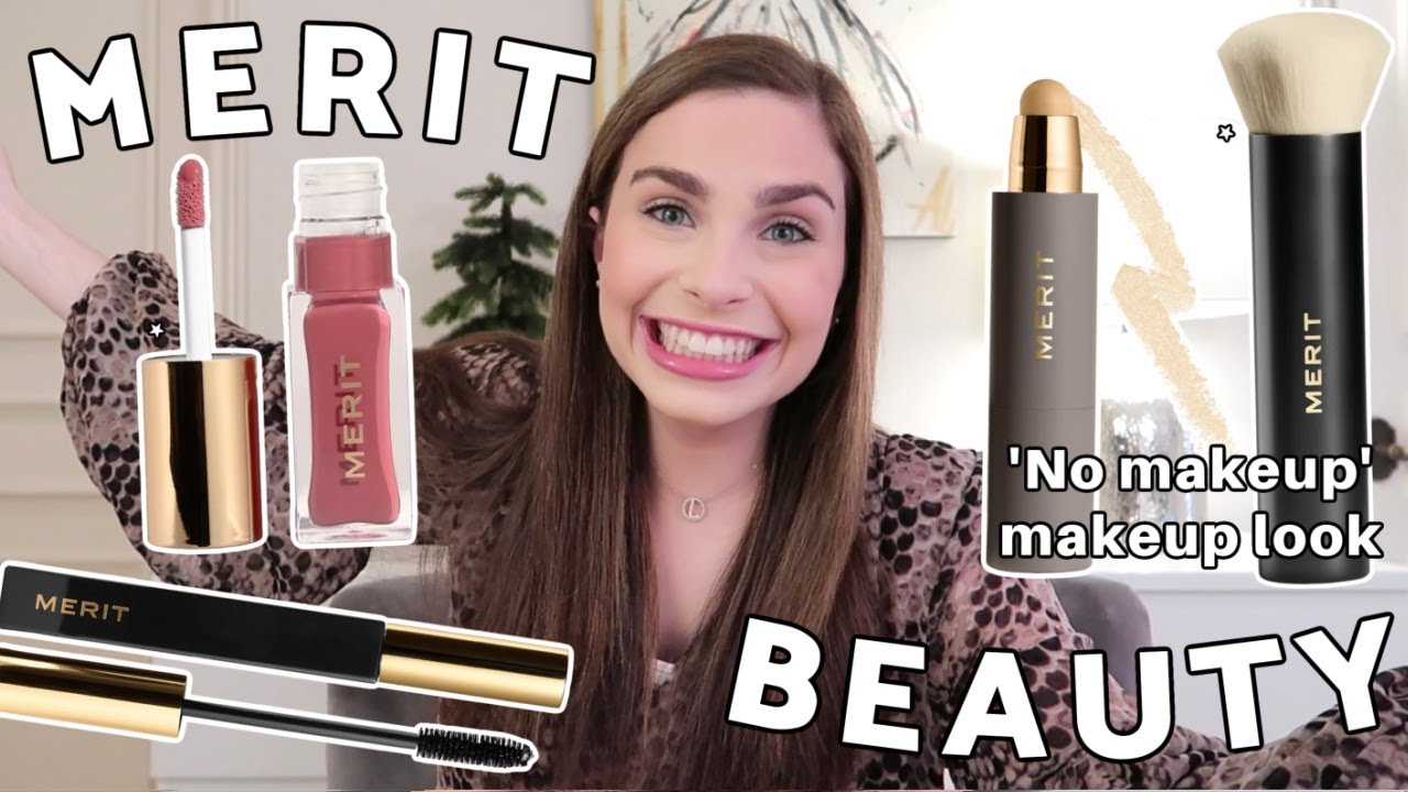 Merit Beauty Review // Clean Beauty + Everyday Makeup