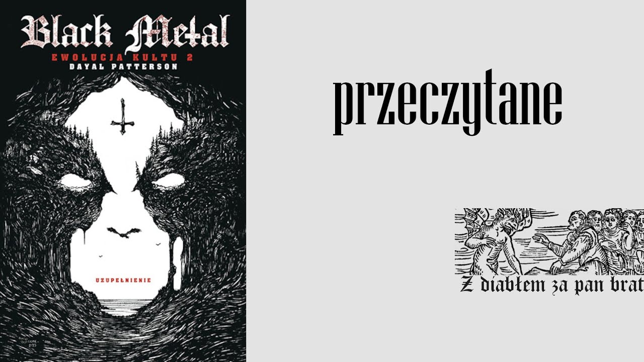 PRZECZYTANE. Dayal Patterson - 