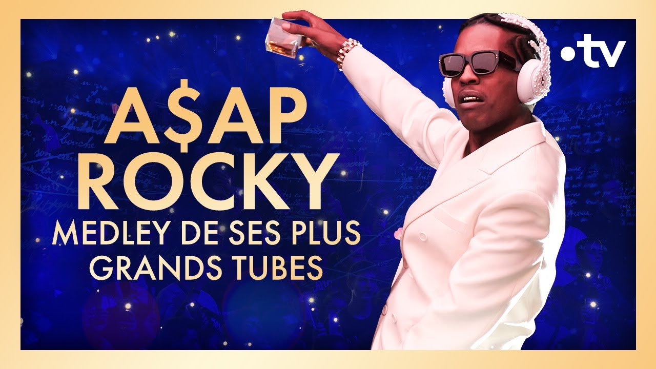A$AP Rocky : 