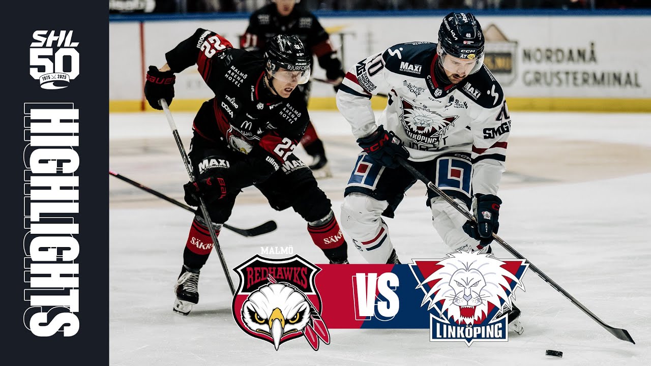 Malmö vs Linköping | 3 jan 2026 | Highlights