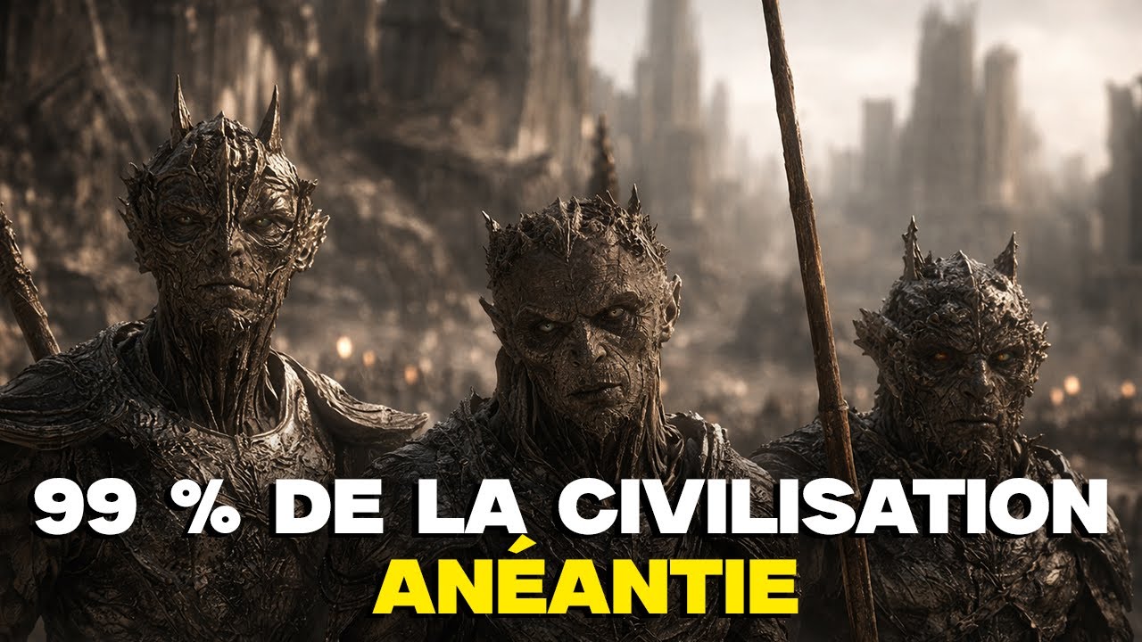 Les tablettes sumériennes ont révélé une guerre antique qui a anéanti toute une civilisation