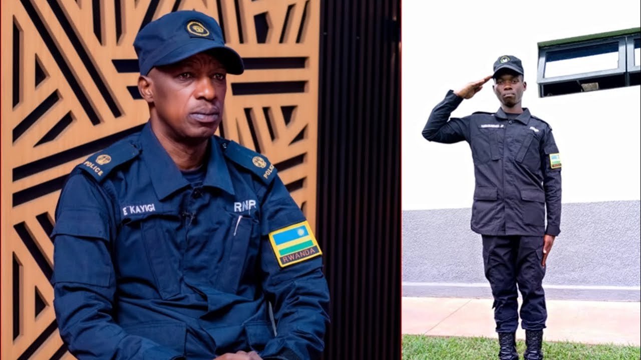 UNDI MUPOLISI YOGONZWE ARI MU KAZI BIMUVIRAMO GUPFA💔POLISI IRABURIRA ABASHOFERI IBASABA KWITONDA