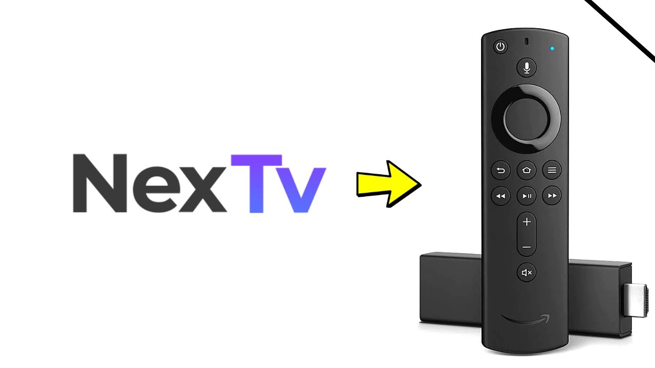 How to Download NexTV Live TV Player to Firestick [Easy Method]