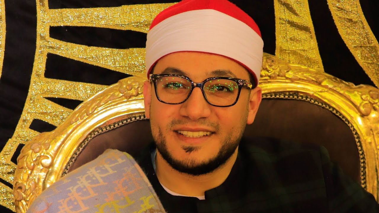 الشيخ عبدالله السيد غنام العشاء عزاء الحاج محمد طبانة سرسنا الشهداء منوفية 26/1/2026