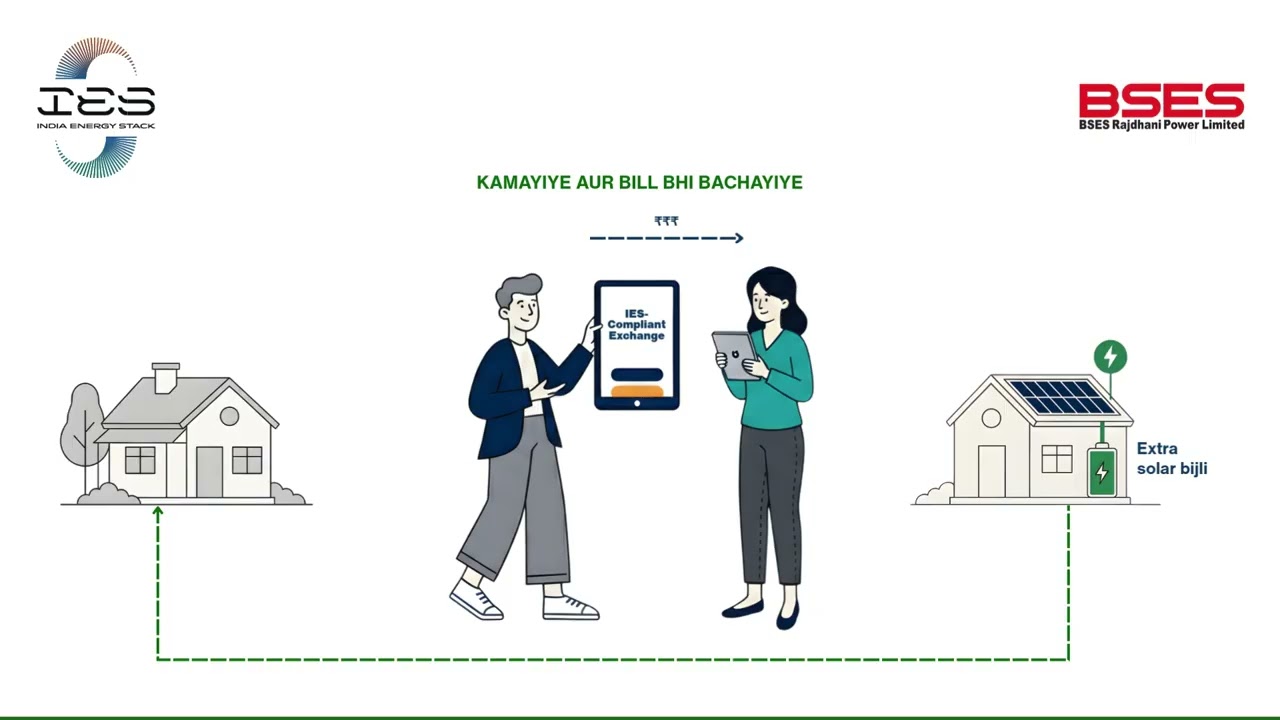 Peer-to-Peer Energy: The Future of Electricity Is Here.
