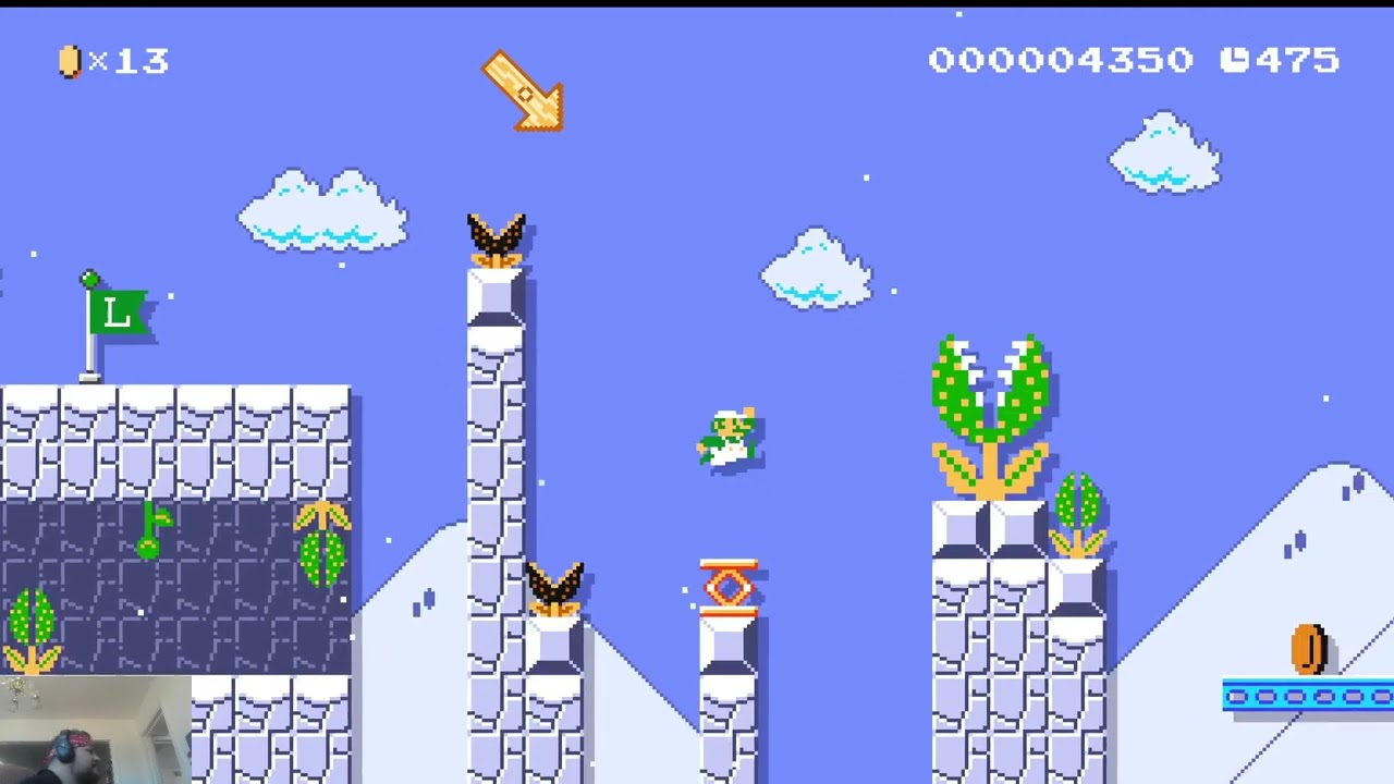 Getting Gud: Super Mario Maker 2