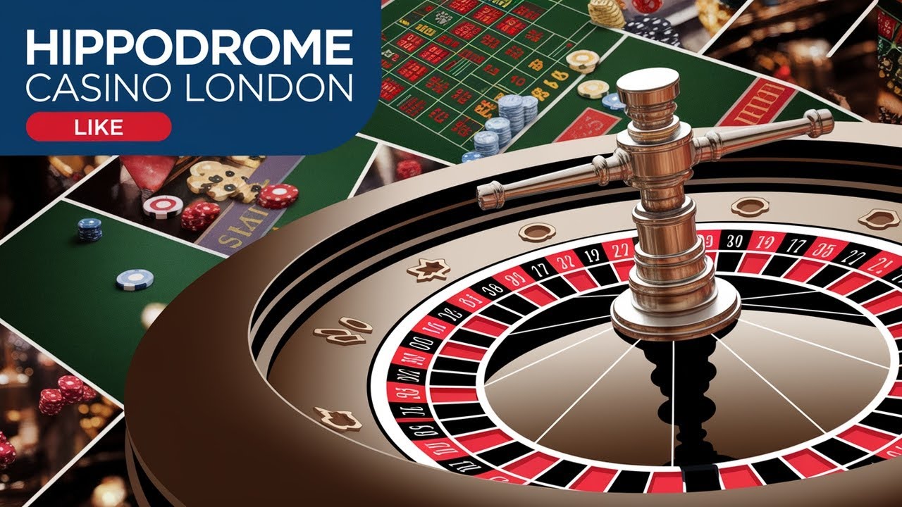 Live Roulette Hippodrome Casino  London 31/3/25