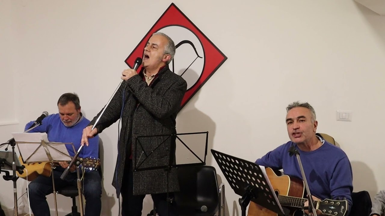 NON SCORDO (270bis) - Gabriele Marconi, Mancio e Baldo LVS