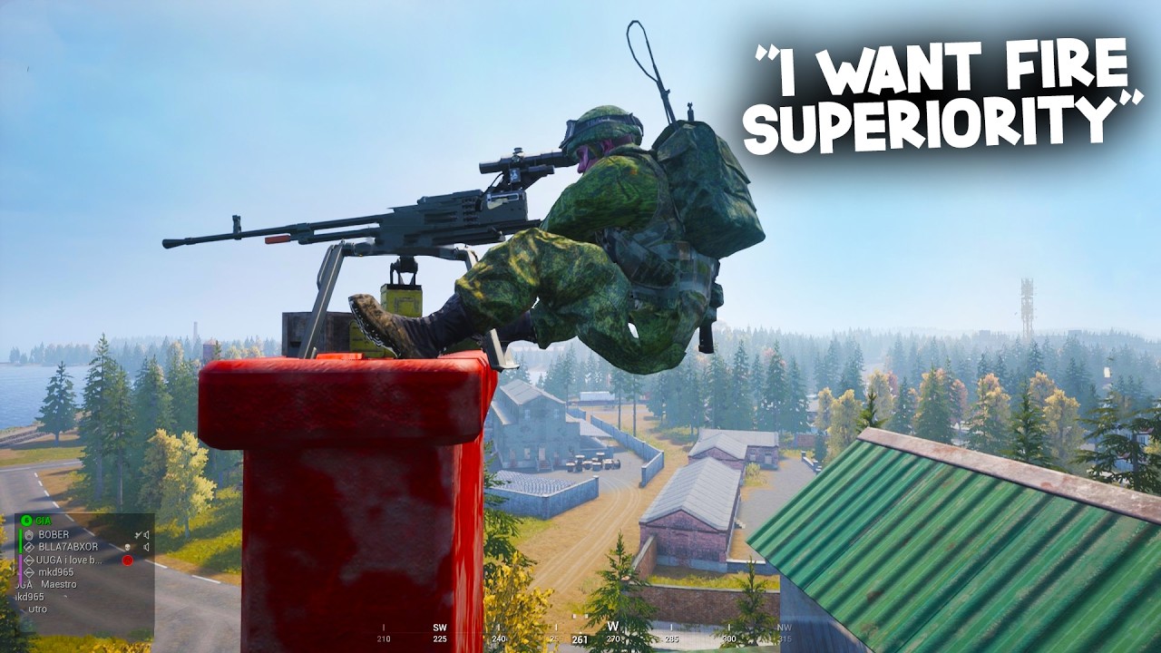 When Gamers Turn Into Voice Actors! #4