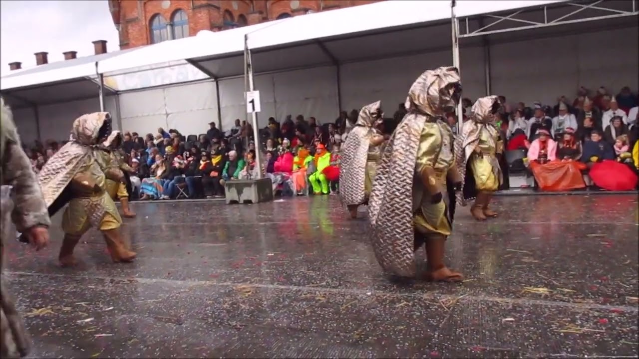 Aalst Carnaval 2024 - De Zoipers